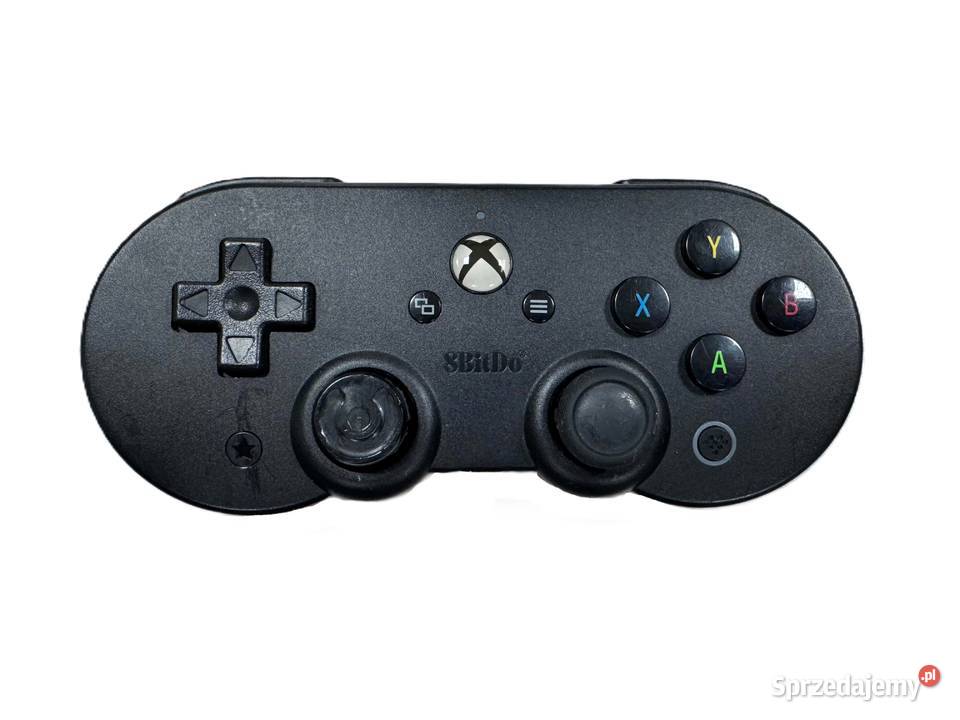Pad bezprzewodowy 8Bitdo SN30 Pro Elbląg