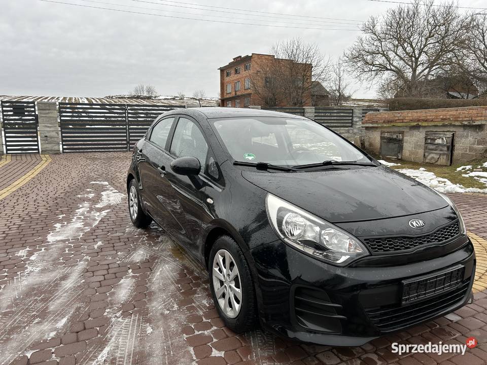 Sprzedam Kia Rio Klimontów