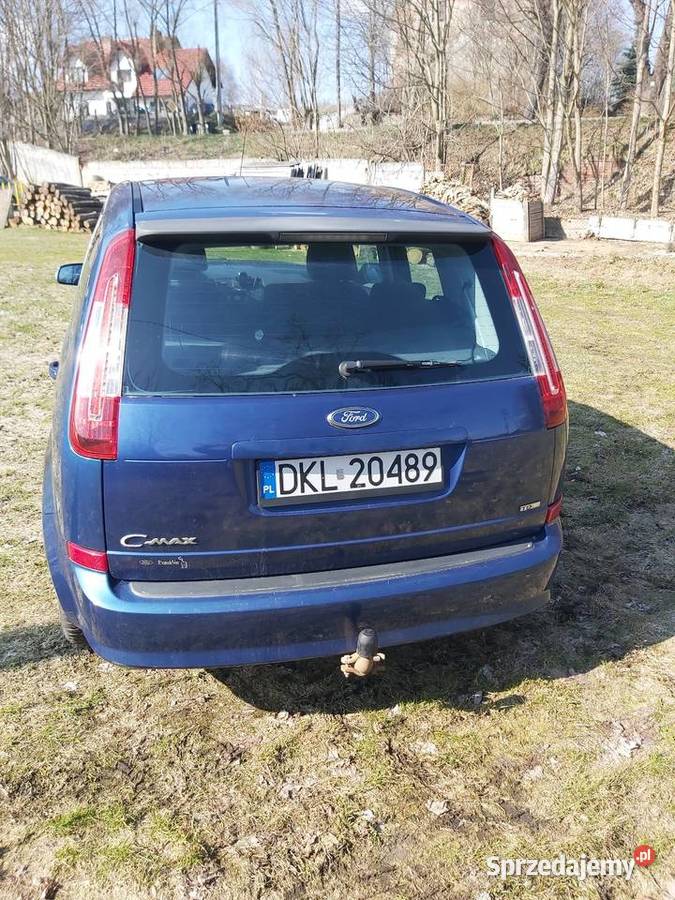 Ford focus c 16 tdci Wałbrzych sprzedam