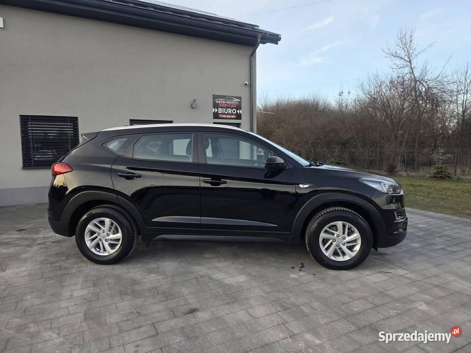 Hyundai Tuscon 2019 r Sandomierz sprzedam