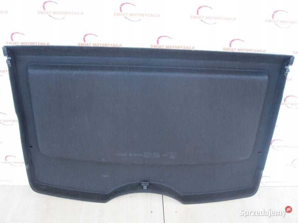 SKODA RAPID SPACEBACK 16r półka bagażnika osobowe świętokrzyskie sprzedam