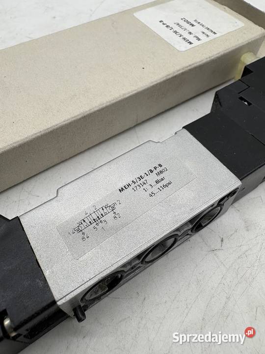 Festo MEH53E18PB 173147 Elektrozawór Warszawa
