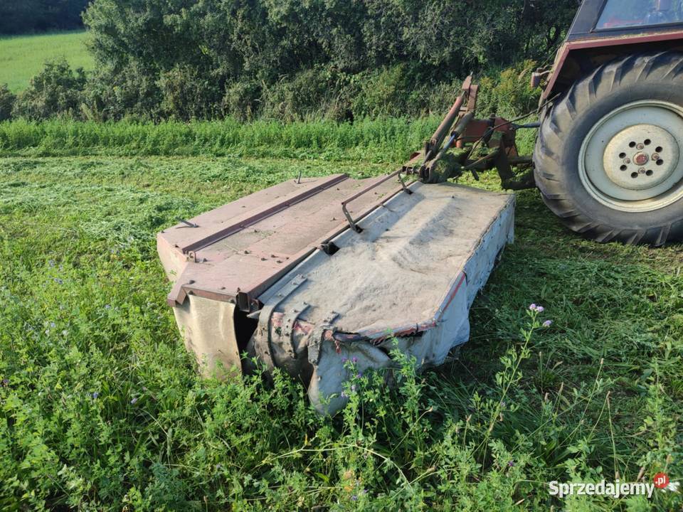 Kosiarka Kuhn FC 280 P Dobrzejewice