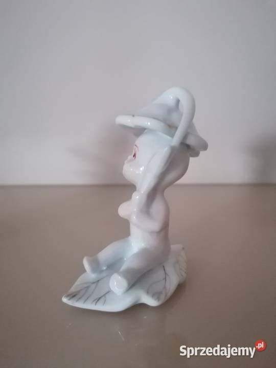 porcelanowe figurki vintage dolnośląskie Wrocław