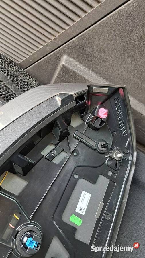 Spoiler tylny MercedesBenz A klasa osobowe dolnośląskie Oleśnica