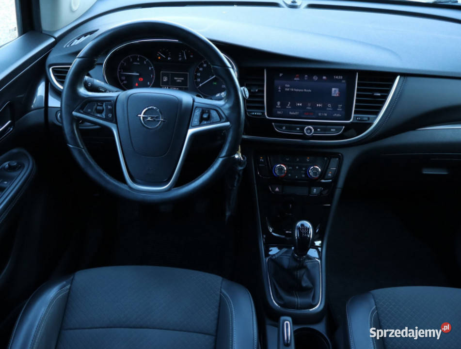 Opel Mokka 14 Turbo mazowieckie Piaseczno