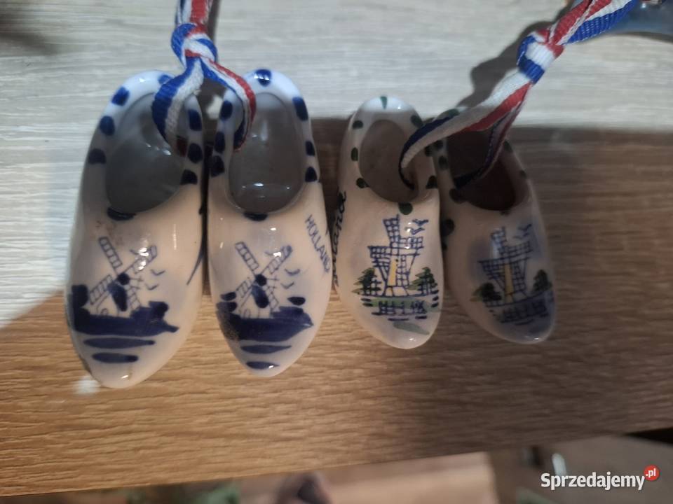 Buciki z porcelany Grodzisk Mazowiecki