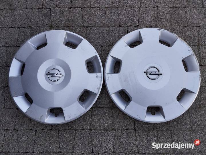 Kołpak Opel 14 93322278KY Corsa C sztukę śląskie Kamieniec