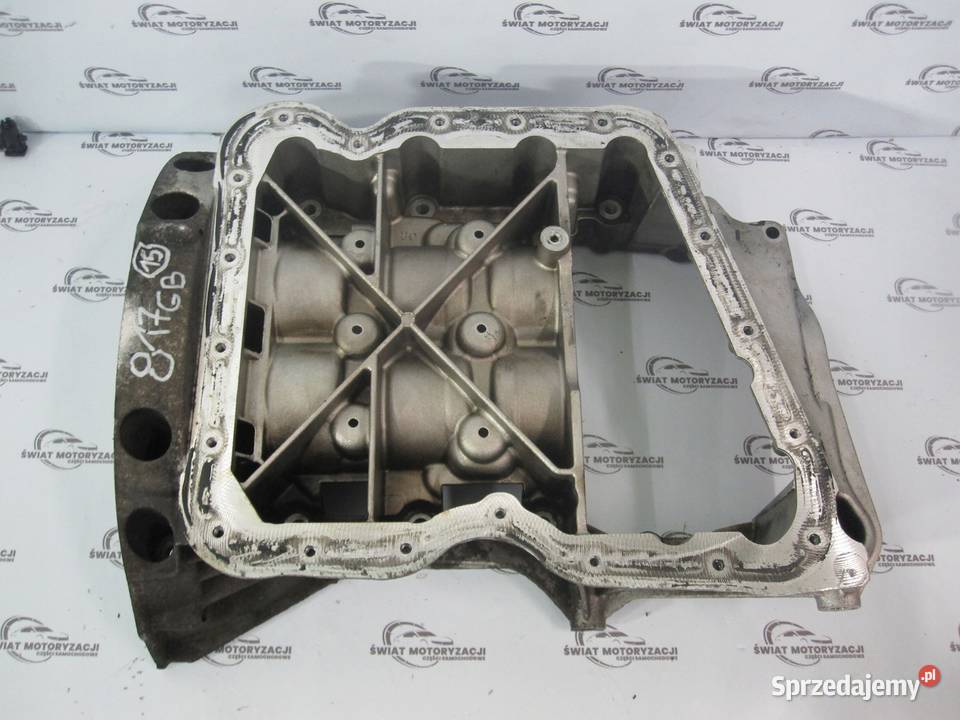 PRIMASTAR TRAFIC 20 DCI M9R780 115 miska olejowa Smarowanie silnika Silniki i osprzęt Kielce