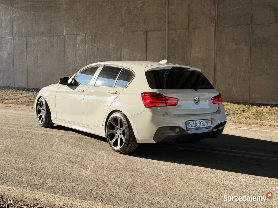 BMW F20 118D 143 N47 lci MPakiet Poręba