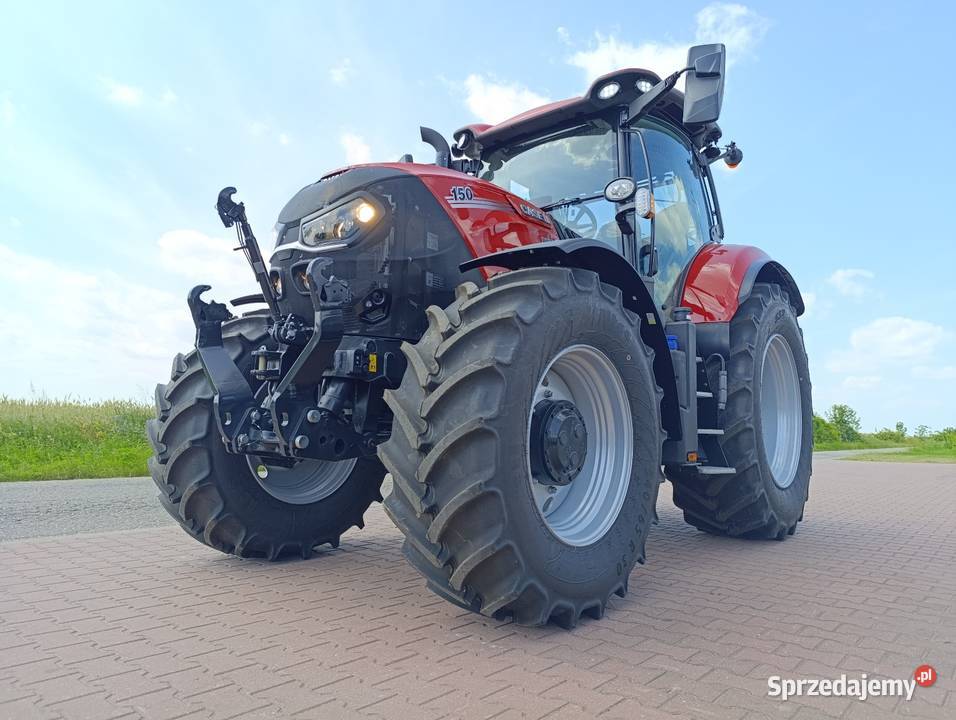 Ciagnik rolniczy Case IH Puma 150 PowerDrive Wieluń