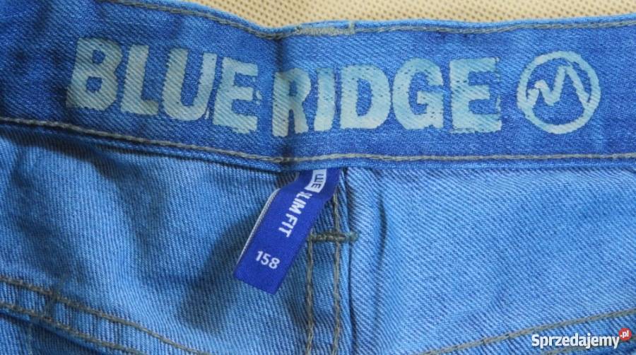 Spodnie długie chłopięce 158 Nowy Żmigród