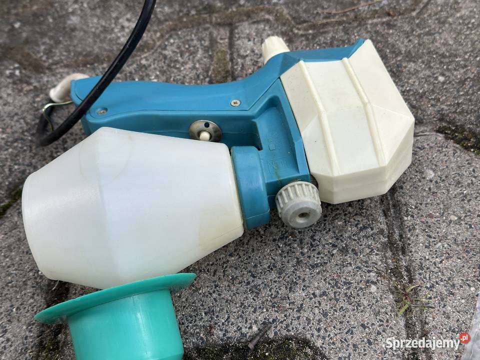 pistolet malarski elektryczny Łęczyca