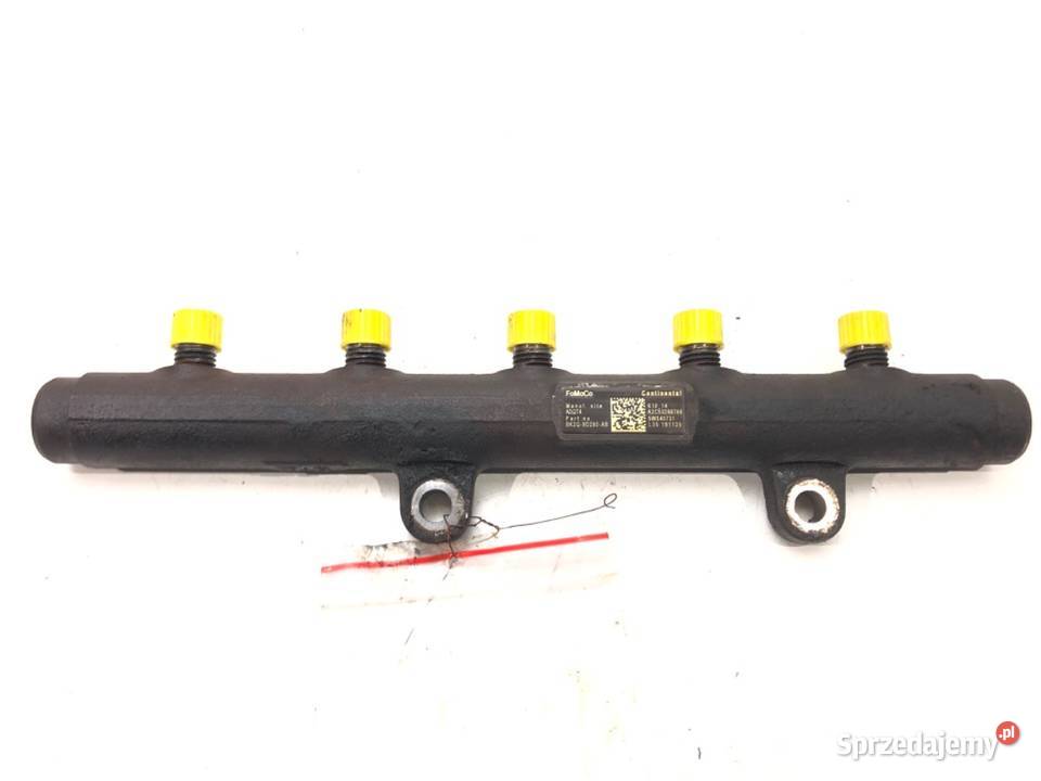 LISTWA WTRYSKOWA CITROEN JUMPER II BK2Q9D280AB