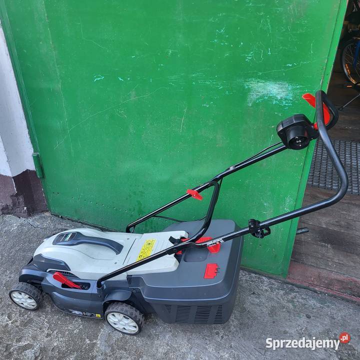 Kosiarka elektryczna NAC 1400 W Bytom sprzedam