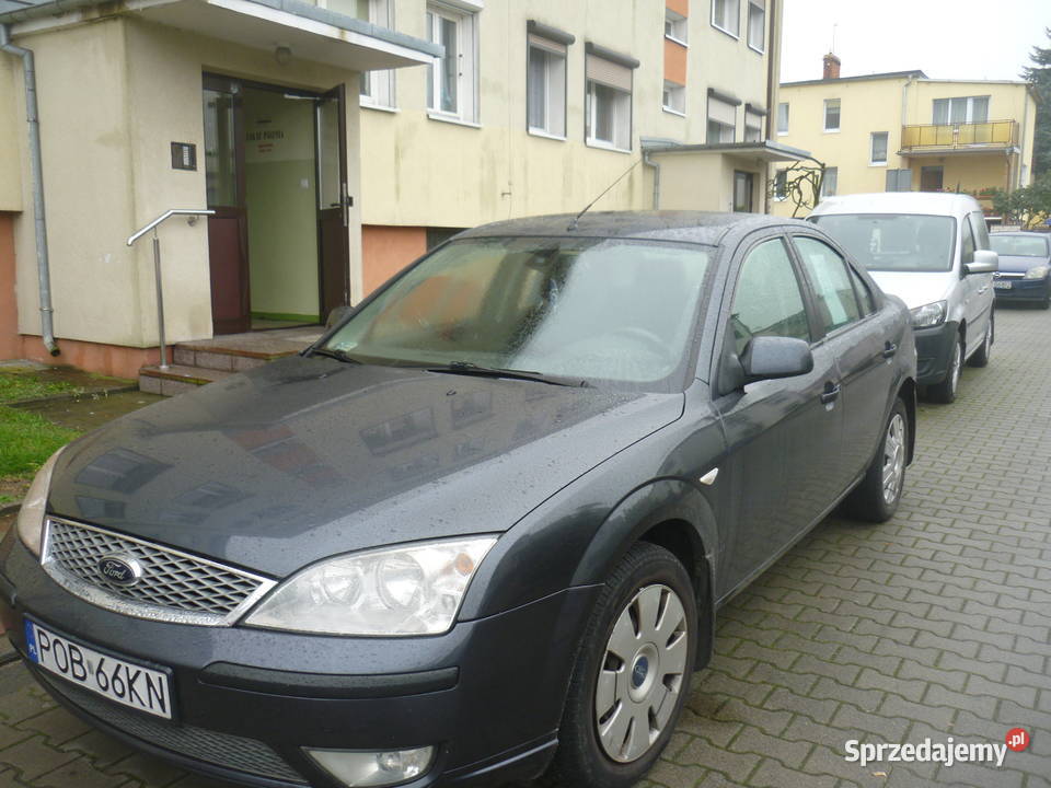 ford mondeo 2006r.