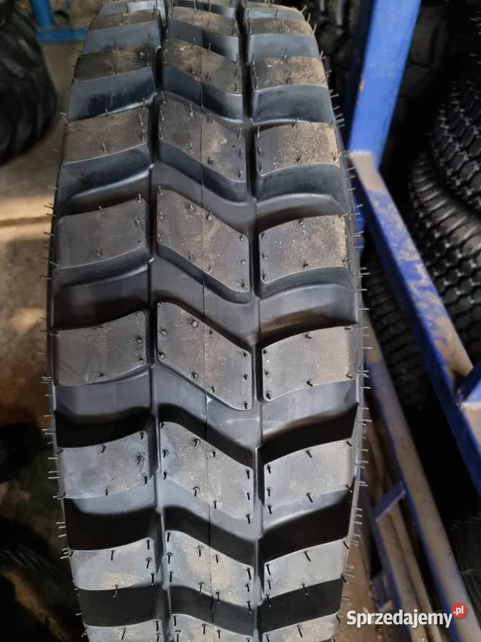 Opona 90016 12PR TT IMP09 KABAT Przyczepa nieuszkodzony Opony lubelskie Annopol