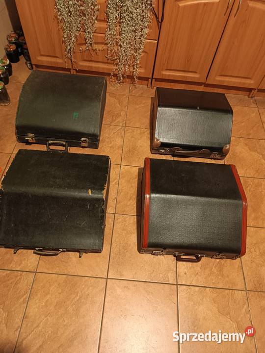 Futerał do akordeonu 80 basow Dębica