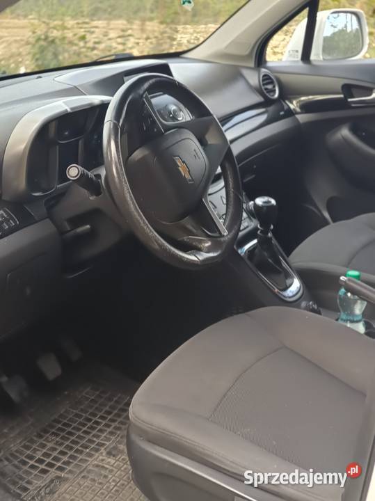 Chevrolet Orlando 7 osobowe Chocianów