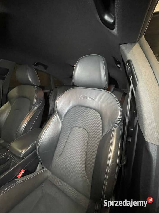 Audi A5 20TDI SPORTBACK QUATRO ABS sprzedam