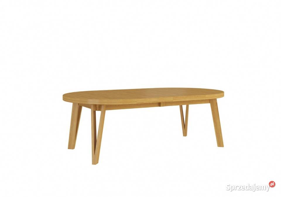 Stół dębowy Velo Poznań