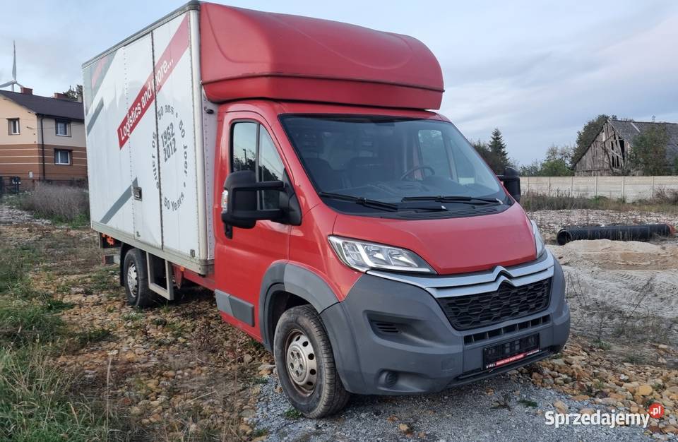 Citroen jumper 22 2016 150 Sieradz