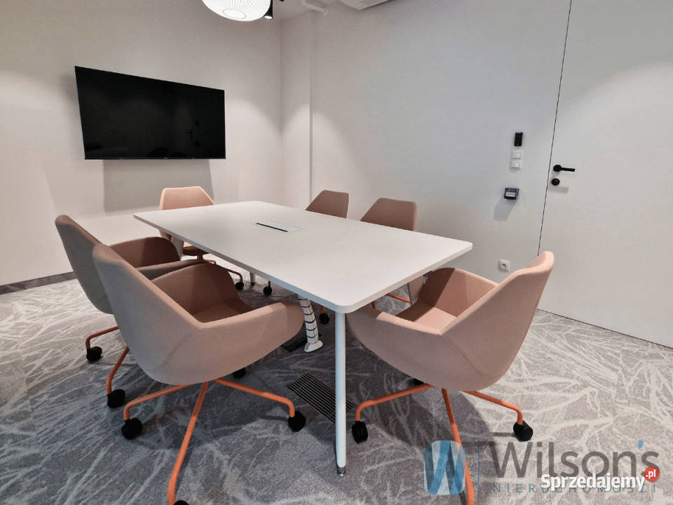 Lokal Warszawa Domaniewska 60m2