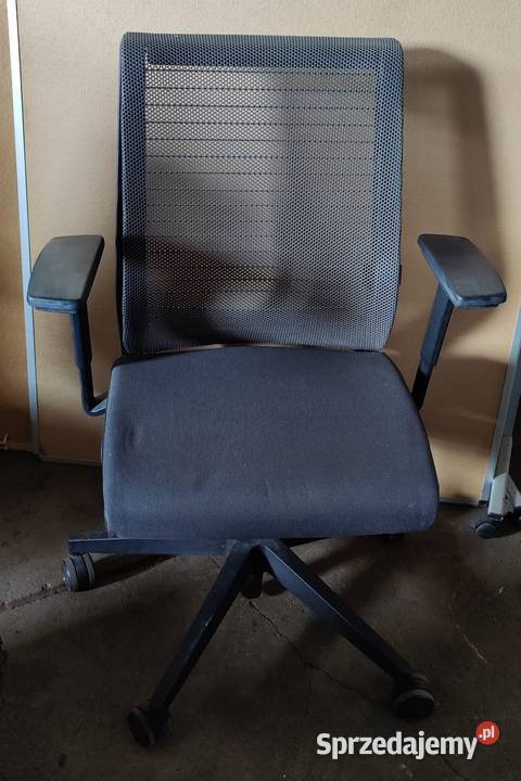 Fotel obrotowy Steelcase thing dolnośląskie Wrocław