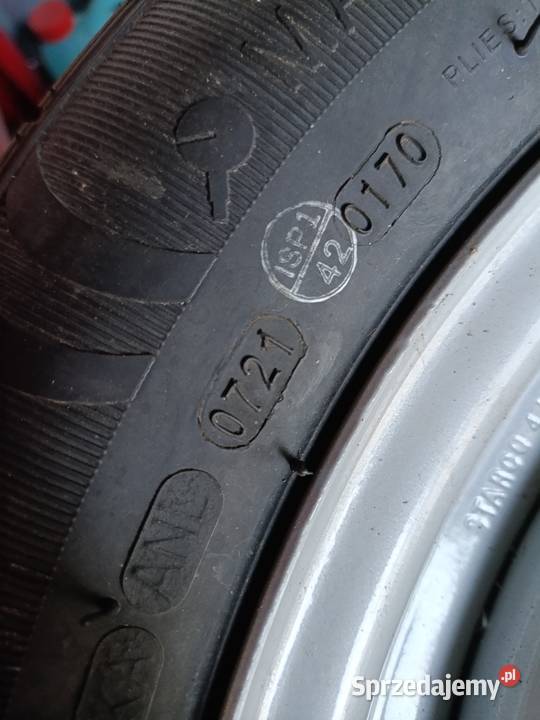 4x100 1557013 nowe koła et30 przyczepka Halinów