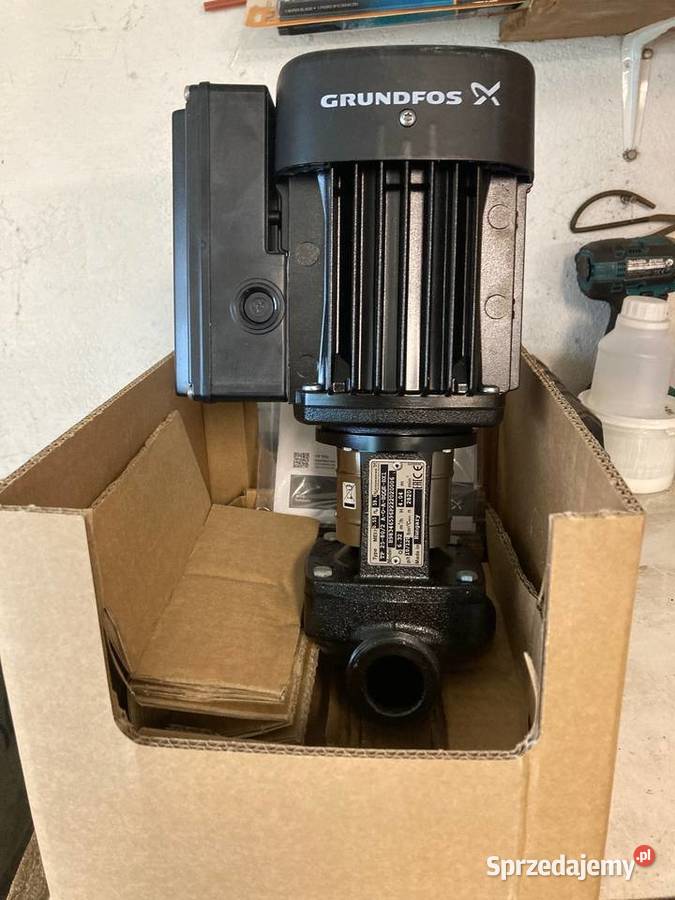 Pompa Grundfos TP25802 Strażów