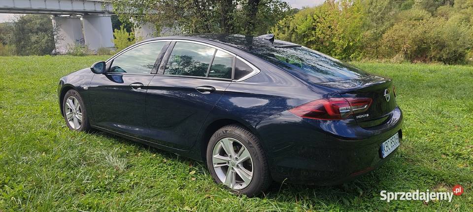 Opel INSIGNIA B małopolskie Bochnia