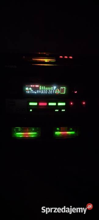 Aiwa NSX V900 Nowy Dwór Mazowiecki