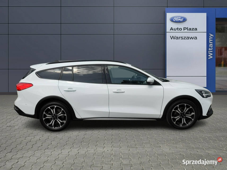 Ford Focus Ford Focus Active 20 EcoBlue 150 biały