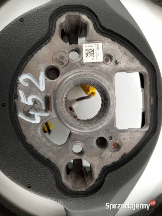 KIEROWNICA MULTIFUNKCJA SKÓRZANA VW Volkswagen świętokrzyskie