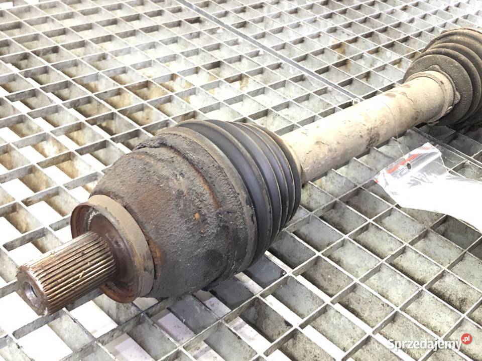 PÓŁOŚ PRAWY PRZÓD FORD S 20 145 0614 PRZEGUB