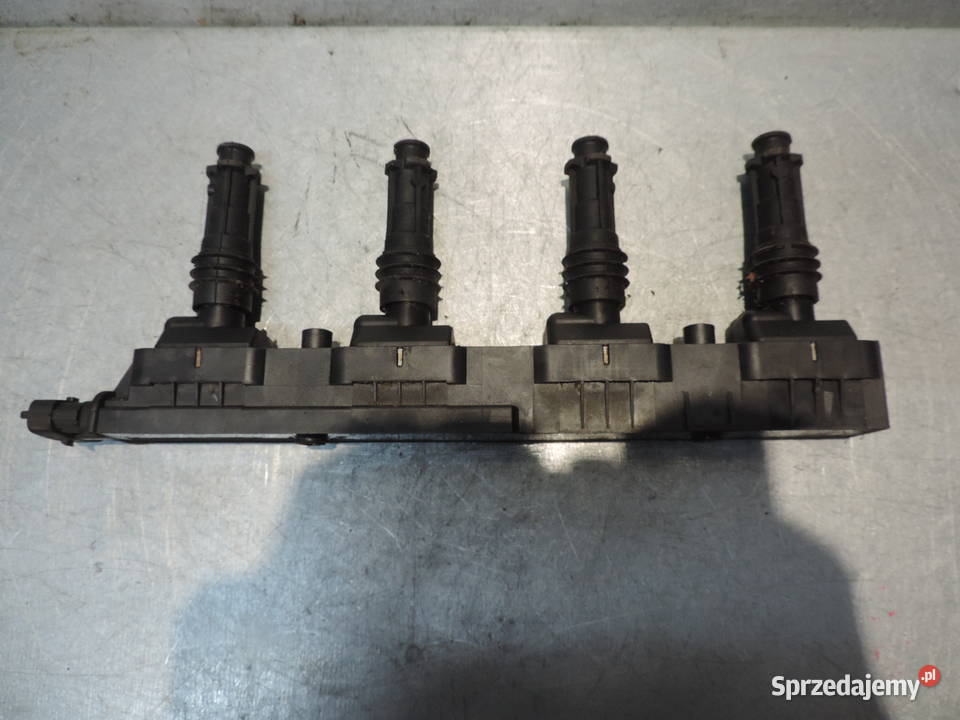 CEWKA ZAPŁONOWA OPEL CORSA C 14 16V 0221503472 Nowy Sącz