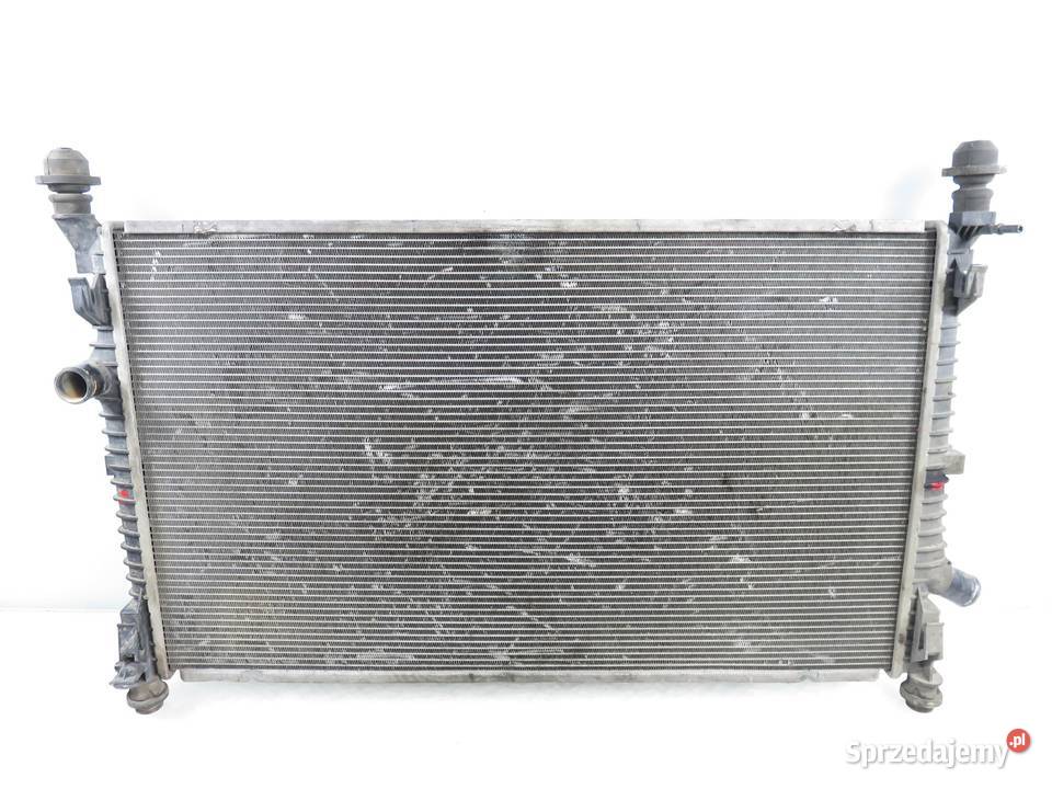 CHŁODNICA WODY FORD TRANSIT CUSTOM 2012 20 TDCi