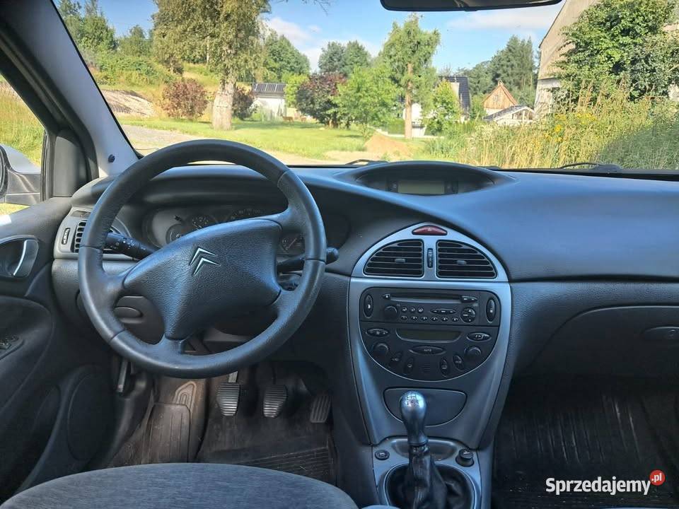 Sprzedam Citroen C5 MK1 manualna dolnośląskie Olszyna sprzedam