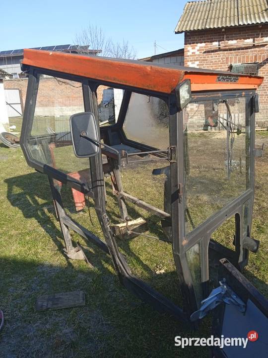 Kabina Sokółka lubelskie Strzyżewice sprzedam