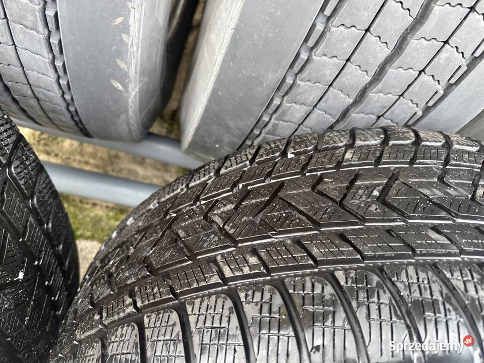 Komplet kół oryginalne felgi aluminiowe Land Skierniewice sprzedam