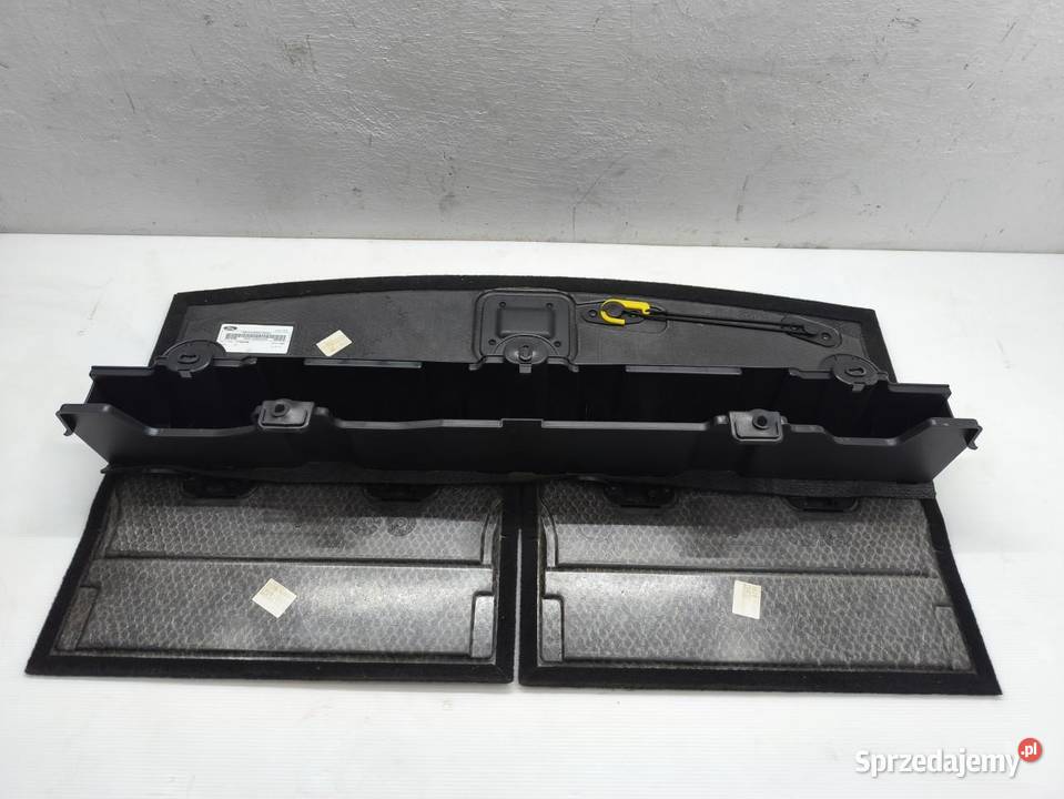 PÓŁKA PODŁOGA BAGAZNIKA FORD GALAXY MK4 16R sprzedam