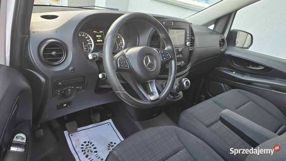 MercedesBenz Vito Nowy Świętów