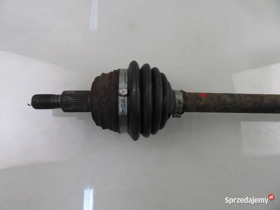 PÓŁOŚ LEWA TYLNA SKODA OCTAVIA I 19 TDI