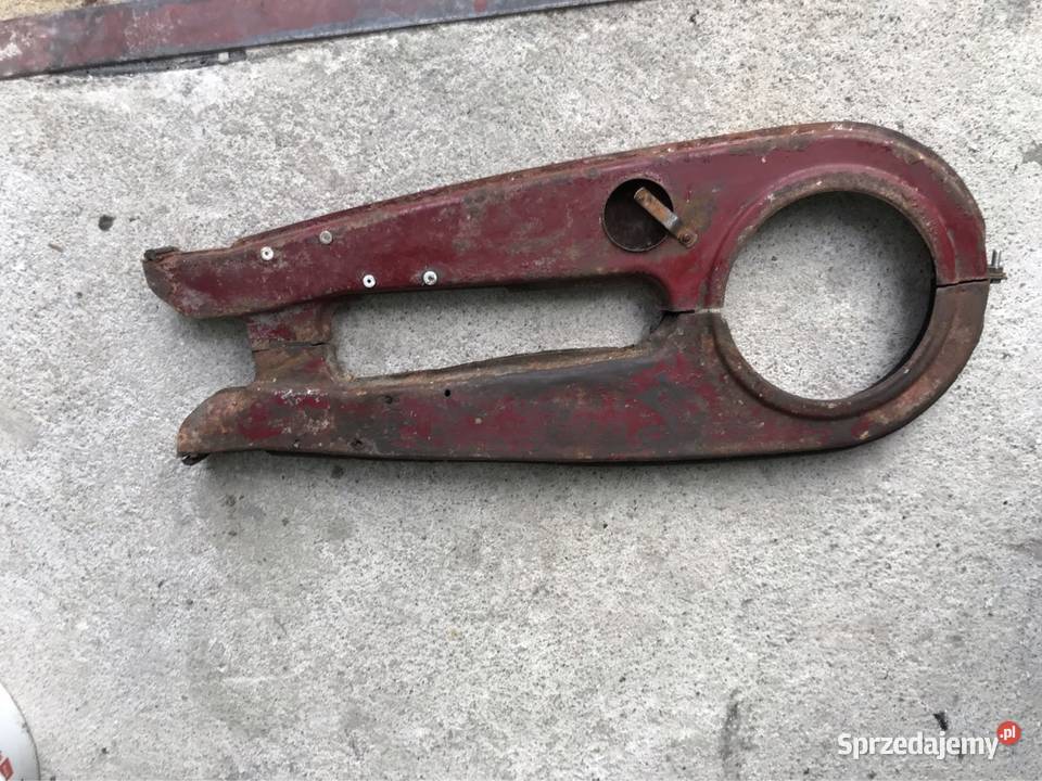 Jawa 250 osłona Rybnik