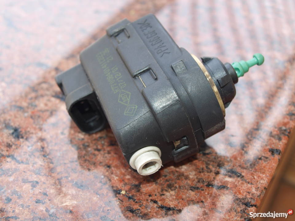 Renault Laguna silniczek regulacji lampy przód Kalisz