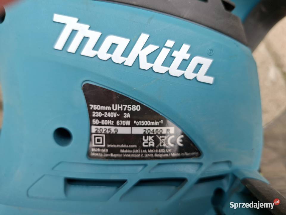 Taśma magnetyczna robota koszącego Einhell Stcja Roboty koszące Giżycko