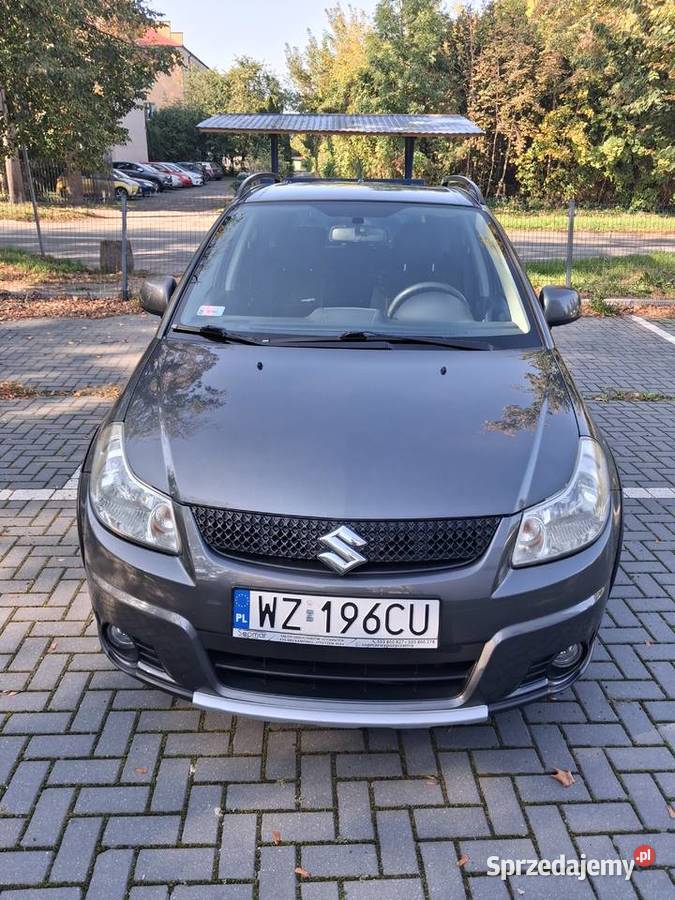 Suzuki SX4