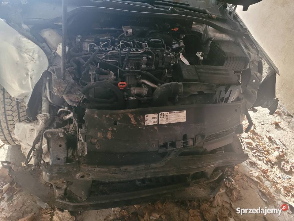 Golf 6 uszkodzony 16l Zarejestrowany w Polsce zachodniopomorskie Resko