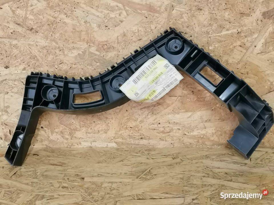 VW SHARAN ŚLIZG ZDERZAK LEWY TYŁ 7N0807393A osobowe Pleszew