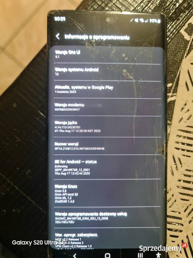 Samsung galaxy note 10 plus